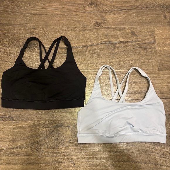 Lulu Lemon Sports Bras - Picture 1 of 2